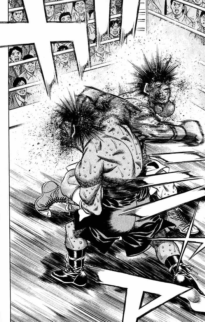 Hajime no Ippo: Fighting Spirit, Chapter 437 image 04